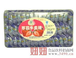 扬州万元糖果厂全新招商产品 饮品零售合作机遇